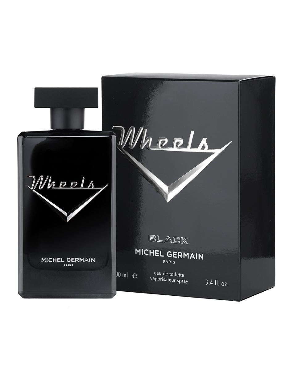 Eau de toilette Wheels para hombre 2