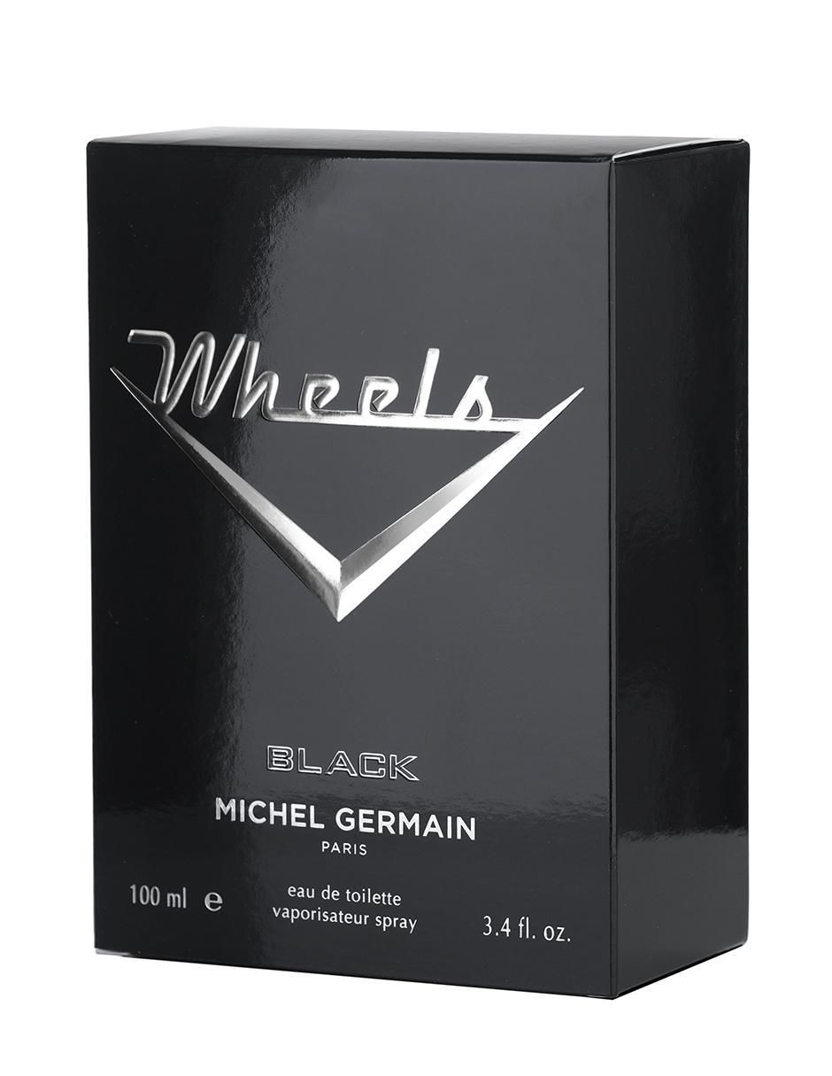 Eau de toilette Wheels para hombre 3