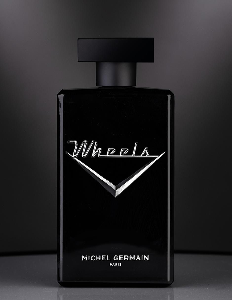 Eau de toilette Wheels para hombre 4