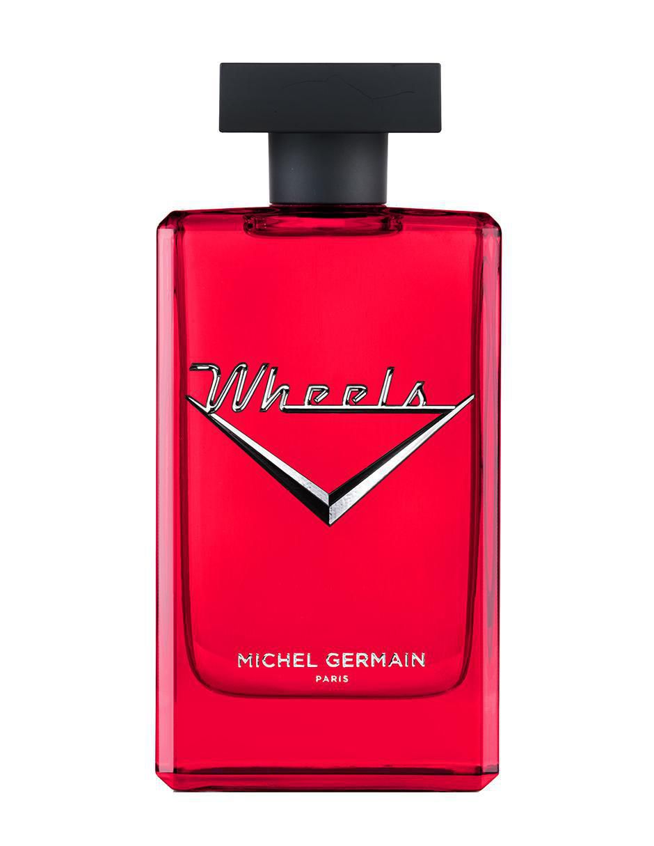 Eau de toilette Wheels para hombre Eau de toilette Wheels para hombre