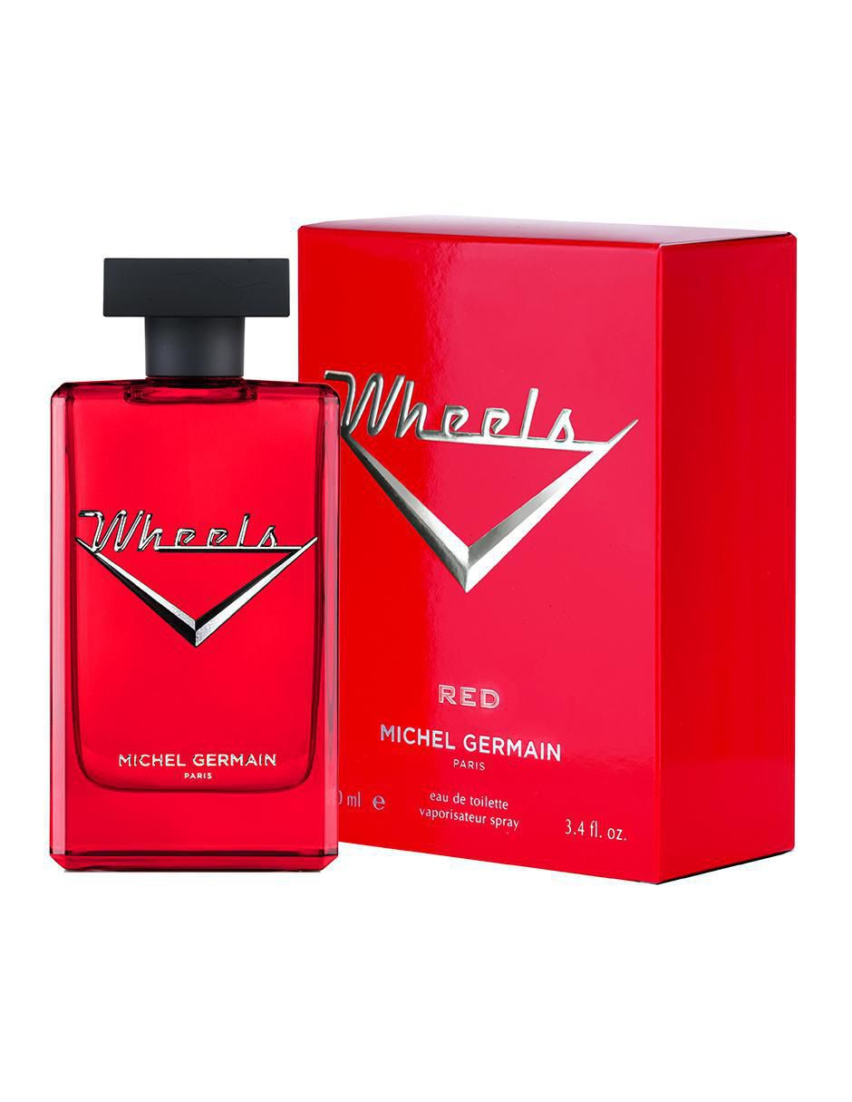 Eau de toilette Wheels para hombre 2