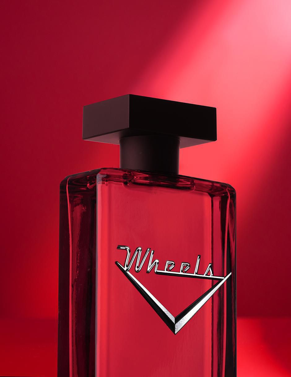Eau de toilette Wheels para hombre 4