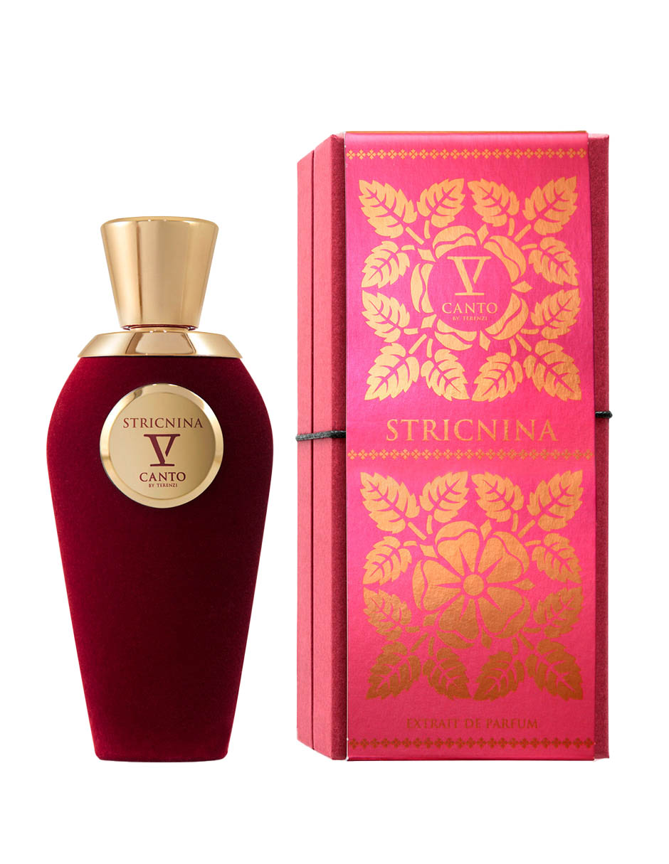 Eau de parfum Stricnina unisex 2