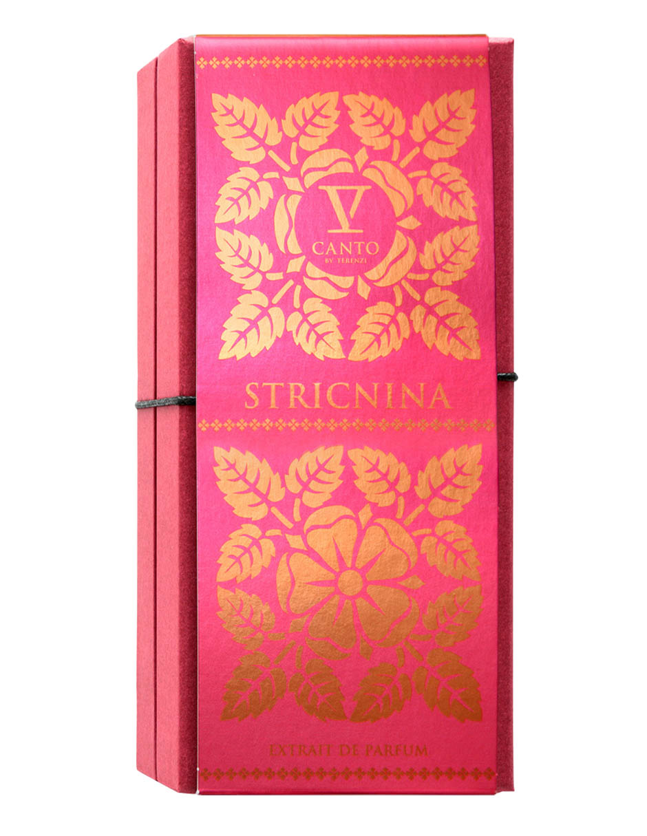 Eau de parfum Stricnina unisex 3