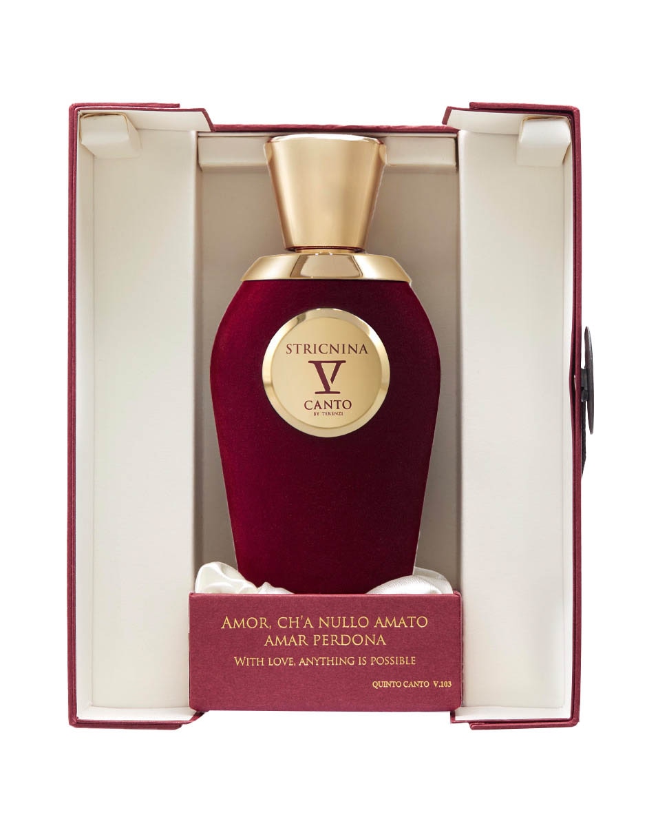 Eau de parfum Stricnina unisex 4