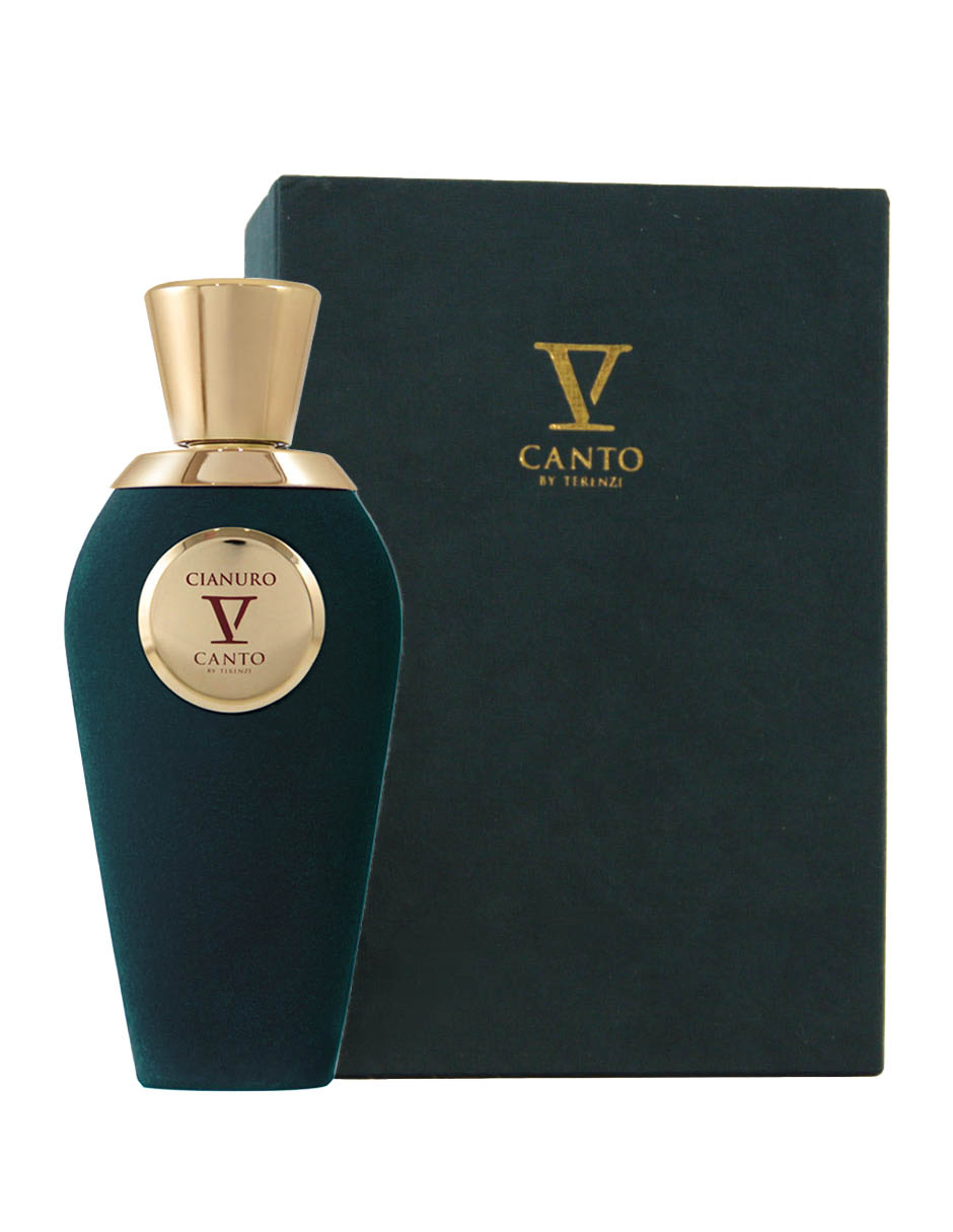Eau de parfum Cianuro unisex 2