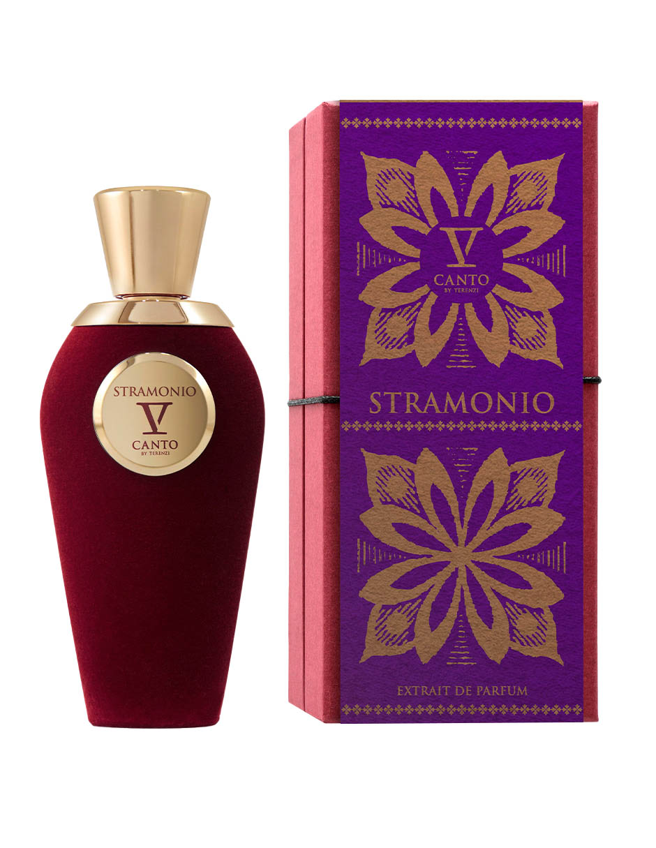 Eau de parfum Stramonio unisex 2