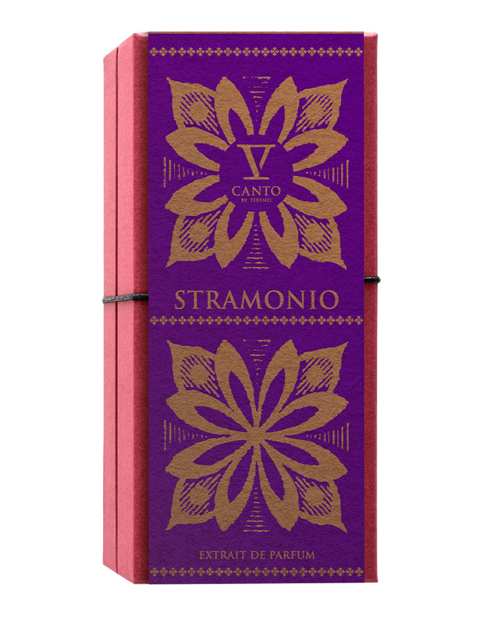 Eau de parfum Stramonio unisex 3