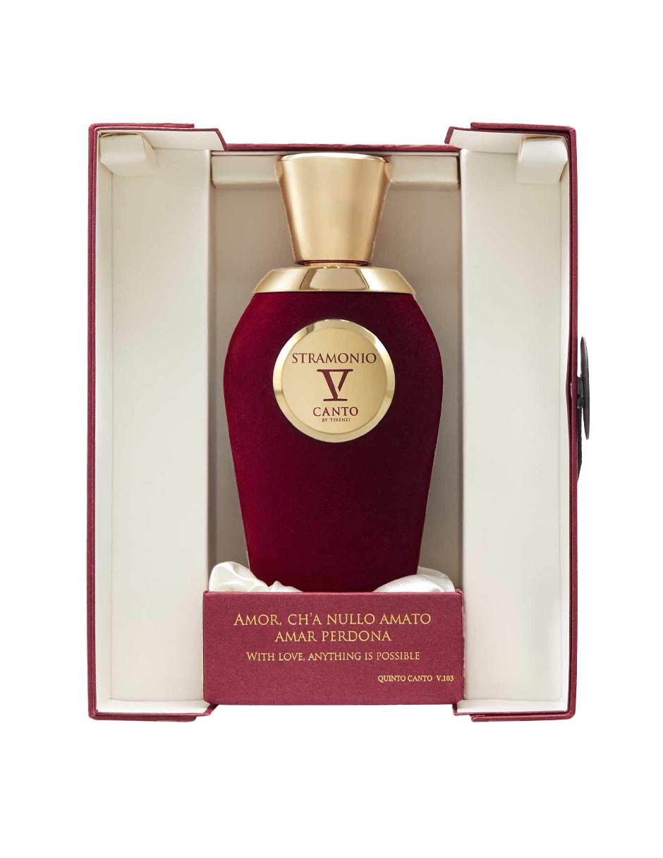 Eau de parfum Stramonio unisex 4
