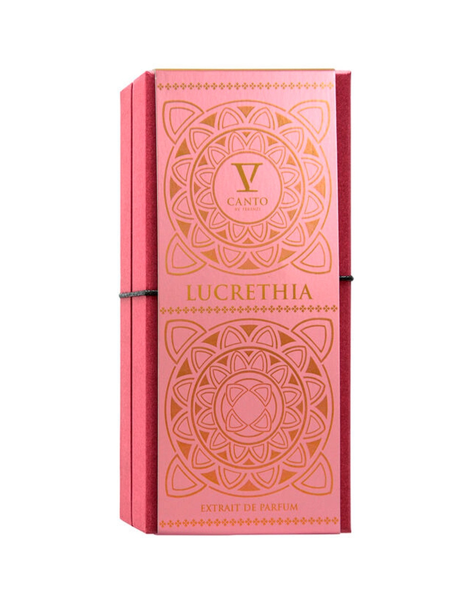 Eau de parfum Lucrethia unisex 2