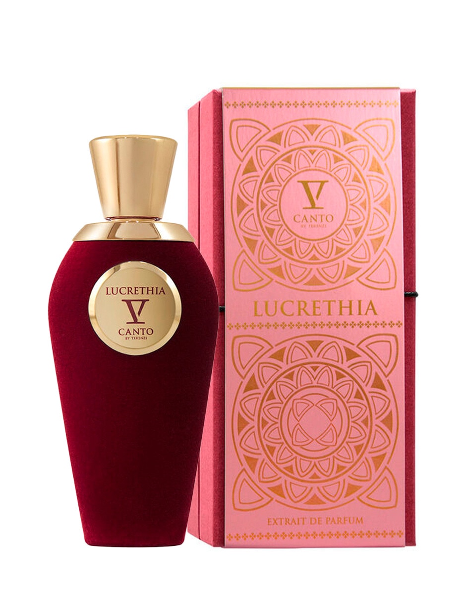 Eau de parfum Lucrethia unisex 3