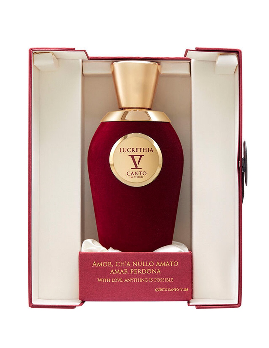 Eau de parfum Lucrethia unisex 4