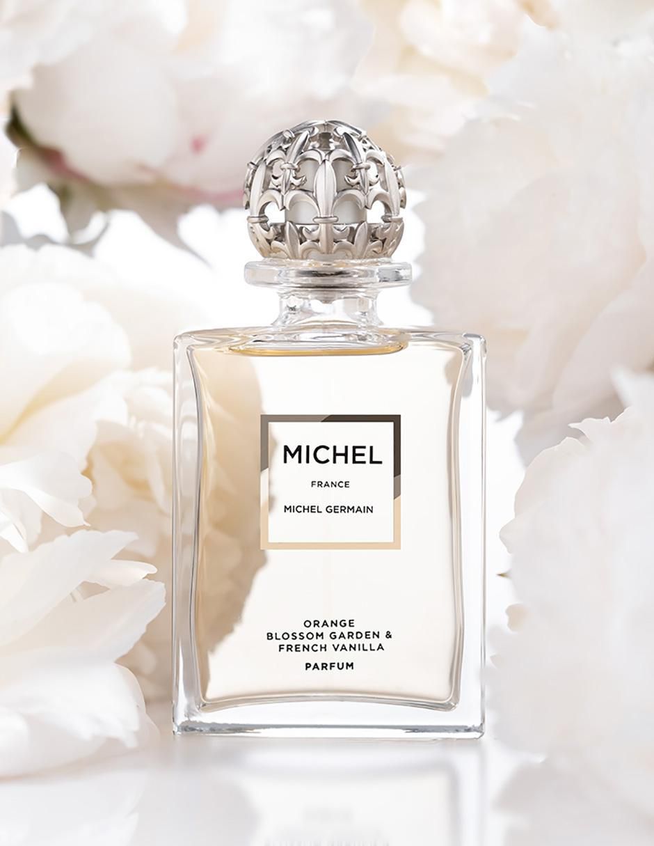 Perfume Orange Blossom Garden & French Vanilla unisex 3