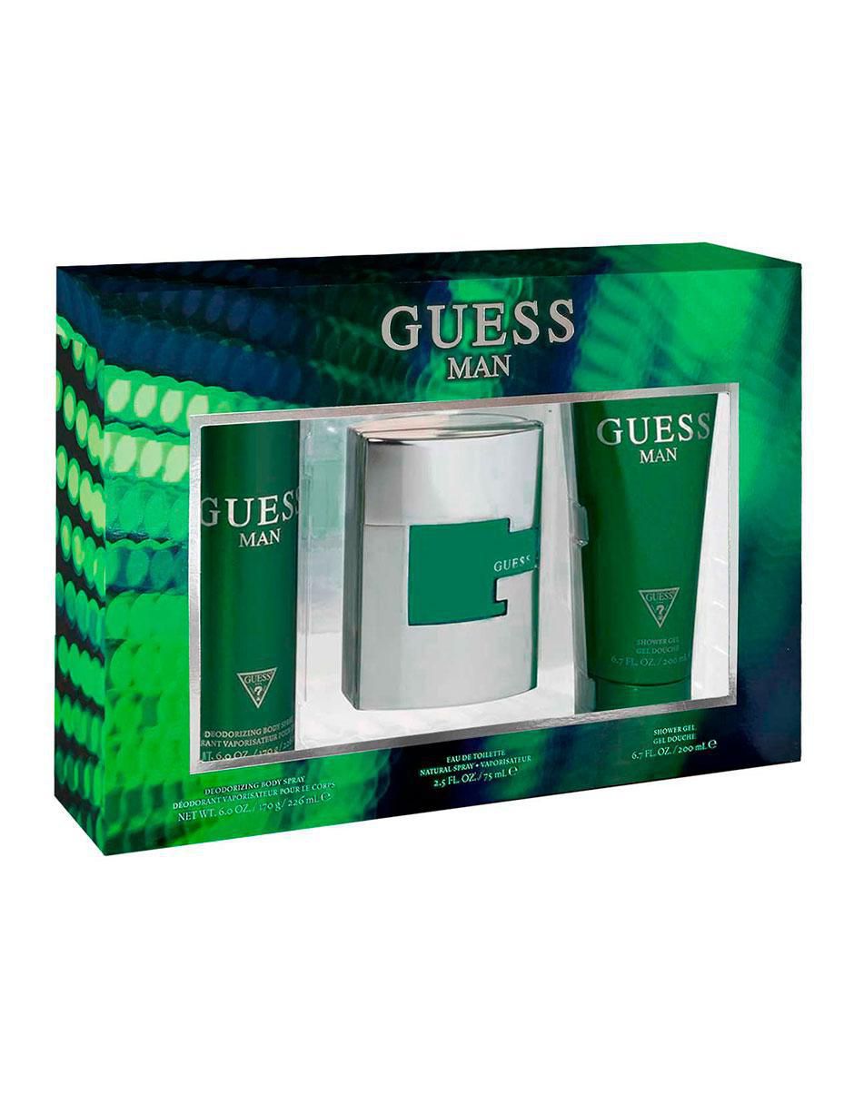 Kit Eau de toilette Man para hombre 2