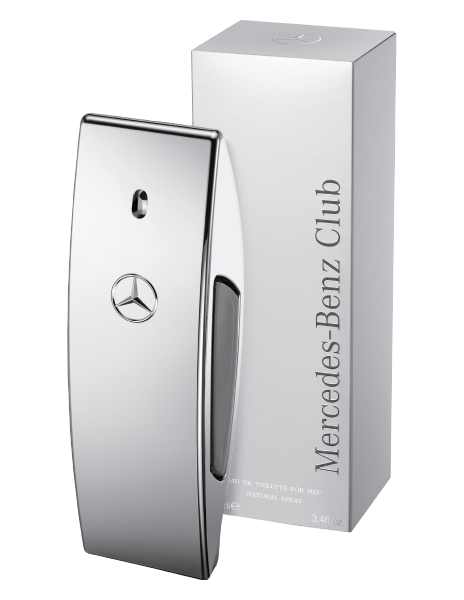 Eau de toilette Club para hombre 2