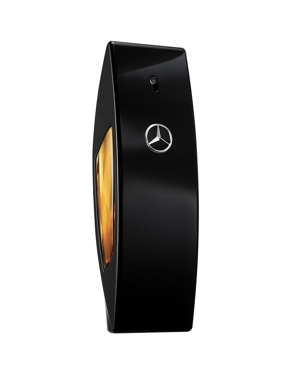 Eau de toilette Club Black para hombre