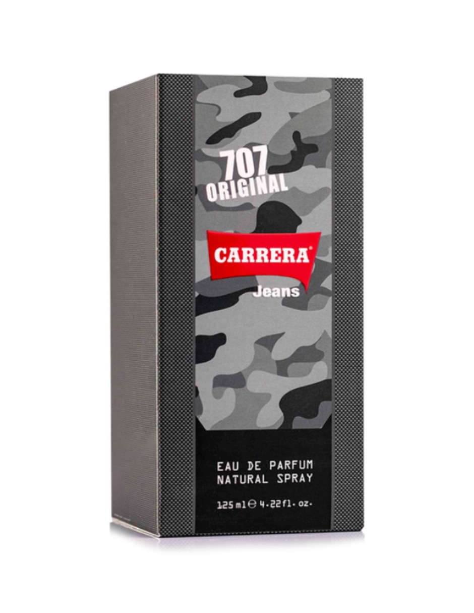 Eau de parfum 707 para hombre 3