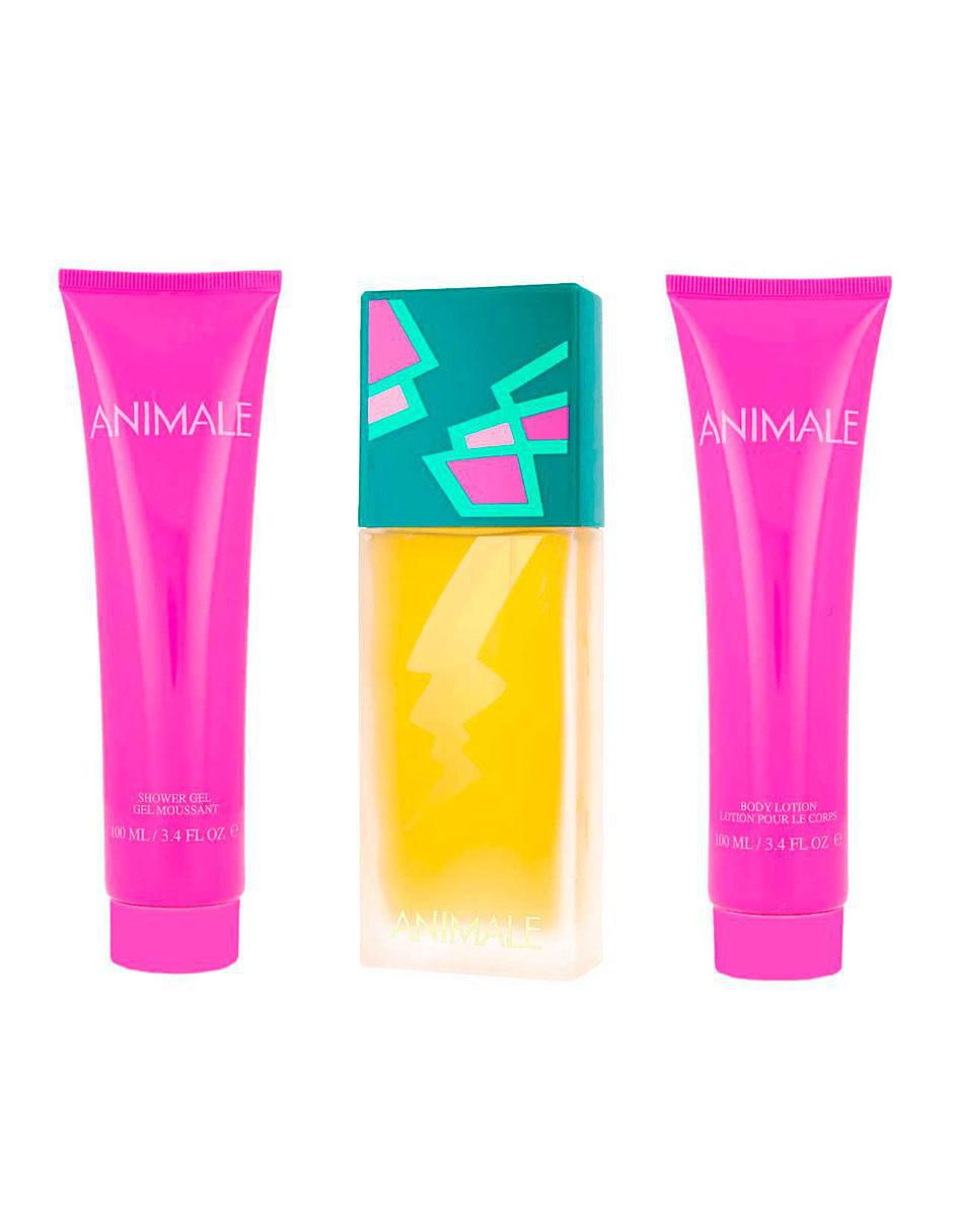 Kit Eau de parfum para mujer 3