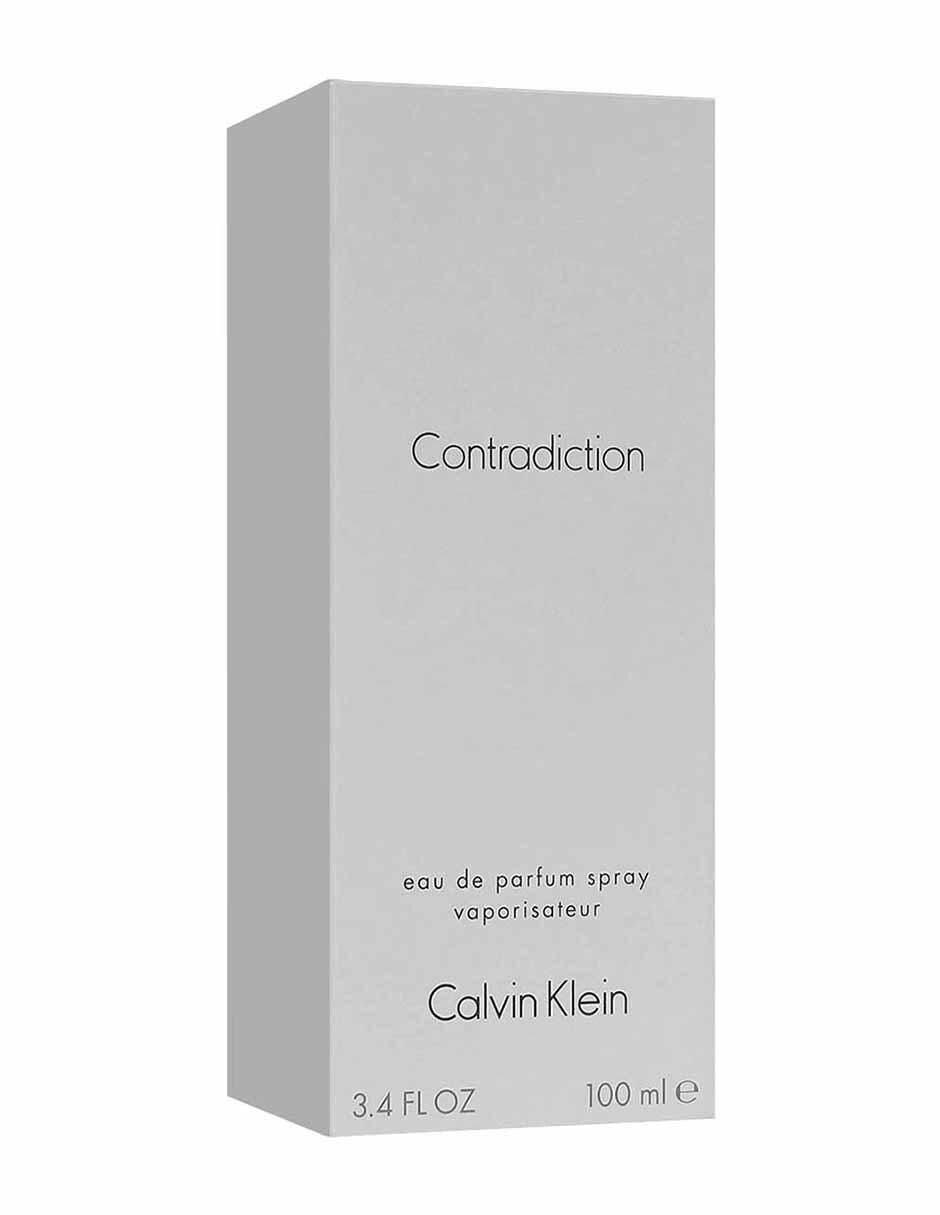 Eau de parfum Contradiction para mujer 2