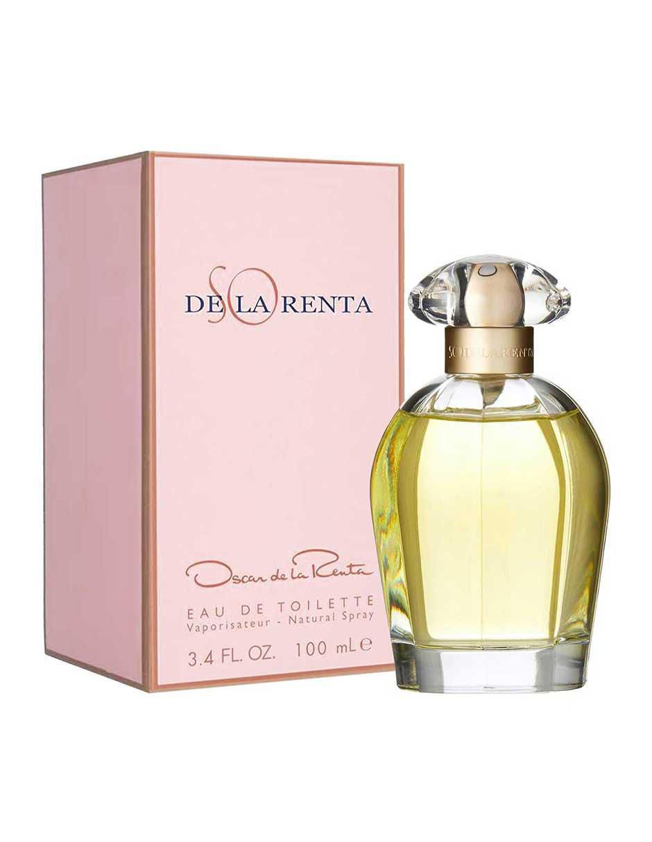 Eau de toilette So de la Renta para mujer 2