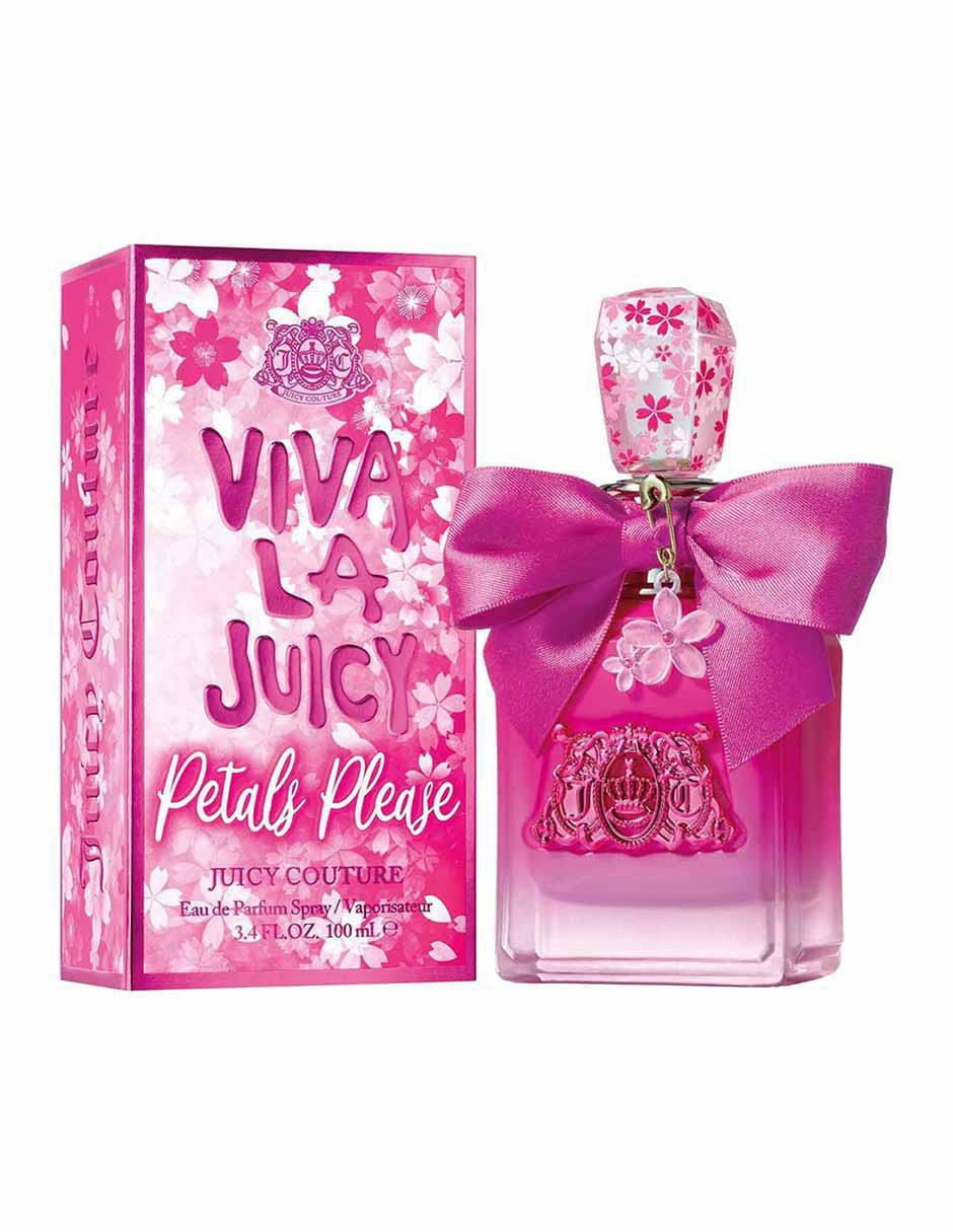 Eau de parfum Viva La Juicy Petals Please para mujer 2