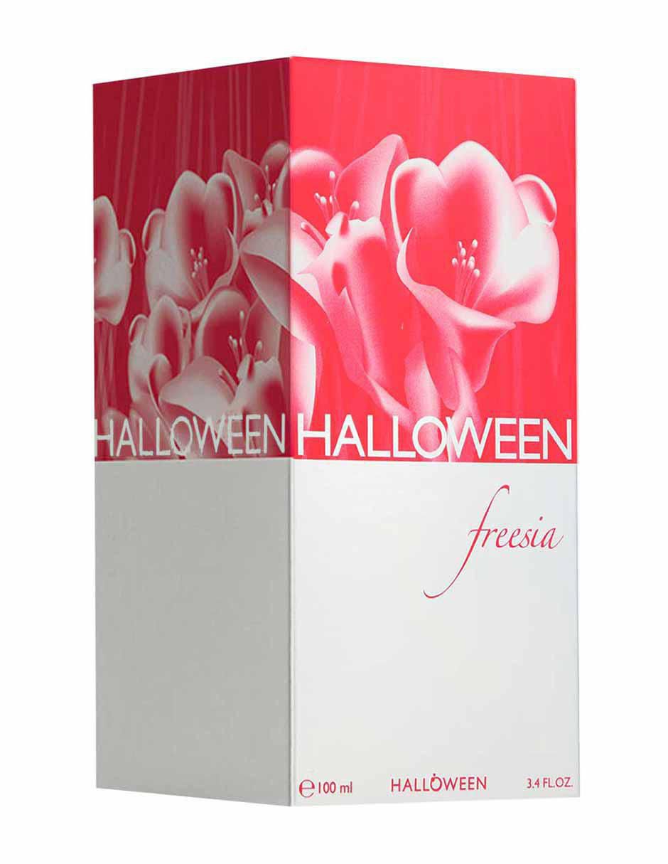 Eau de toilette Halloween Freesia para mujer 3