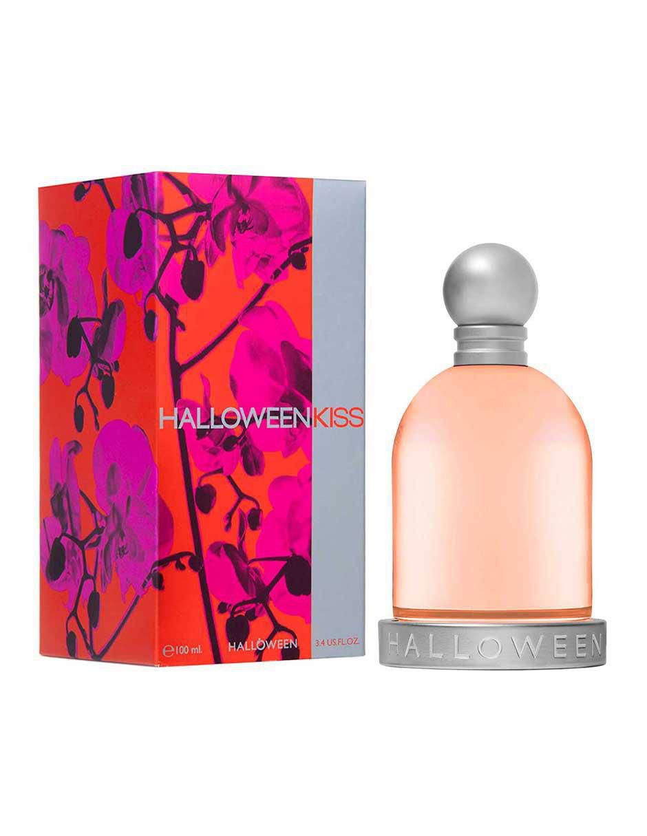 Eau de toilette Halloween Kiss para mujer 2