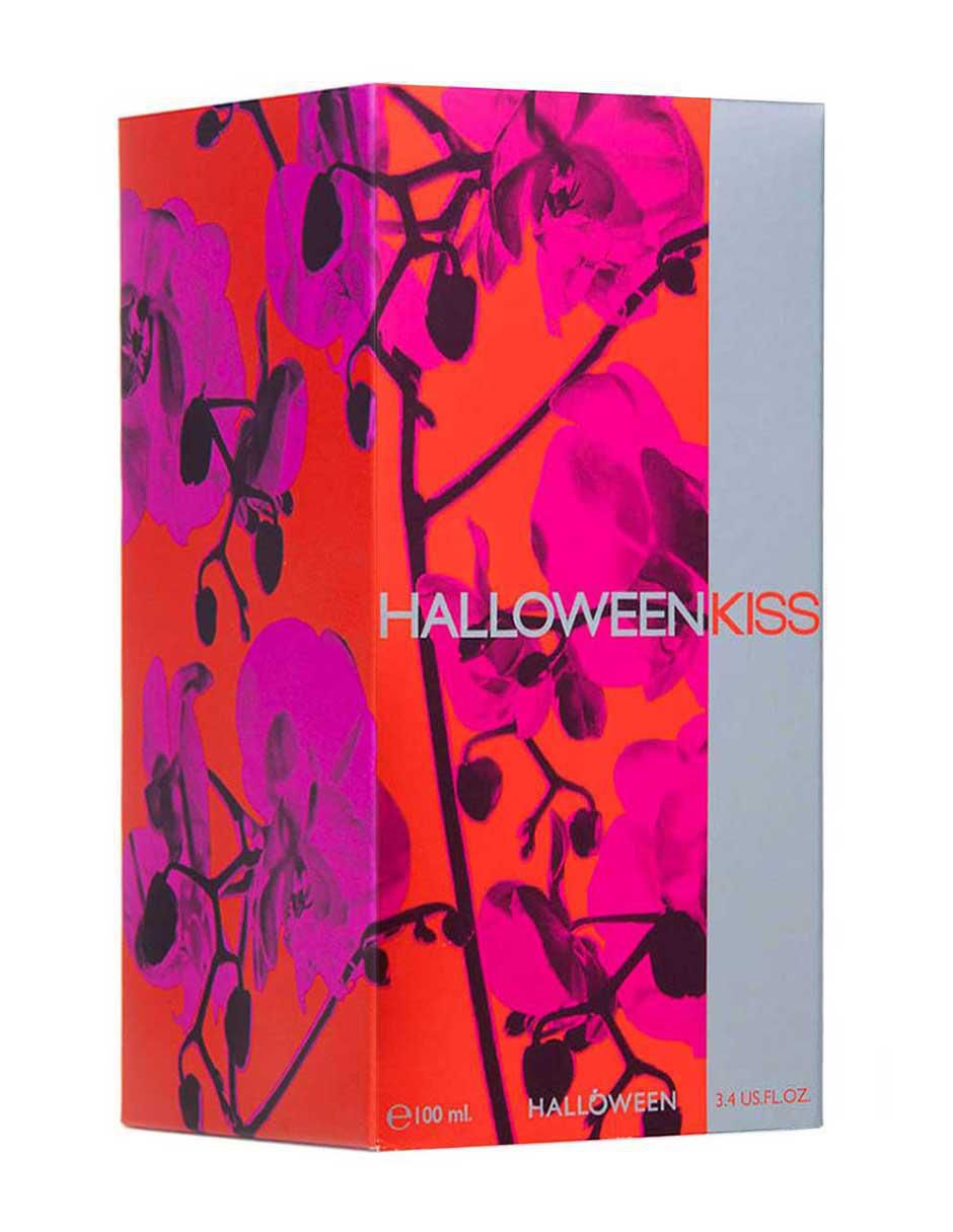 Eau de toilette Halloween Kiss para mujer 3