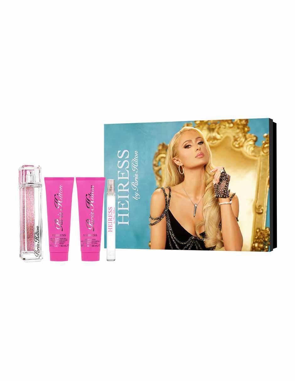 Kit Eau de parfum Heiress para mujer 2