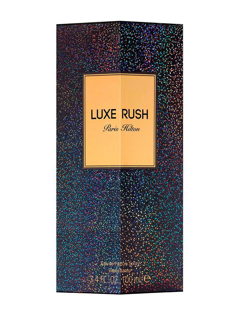 Eau de parfum Luxe Rush para mujer 3