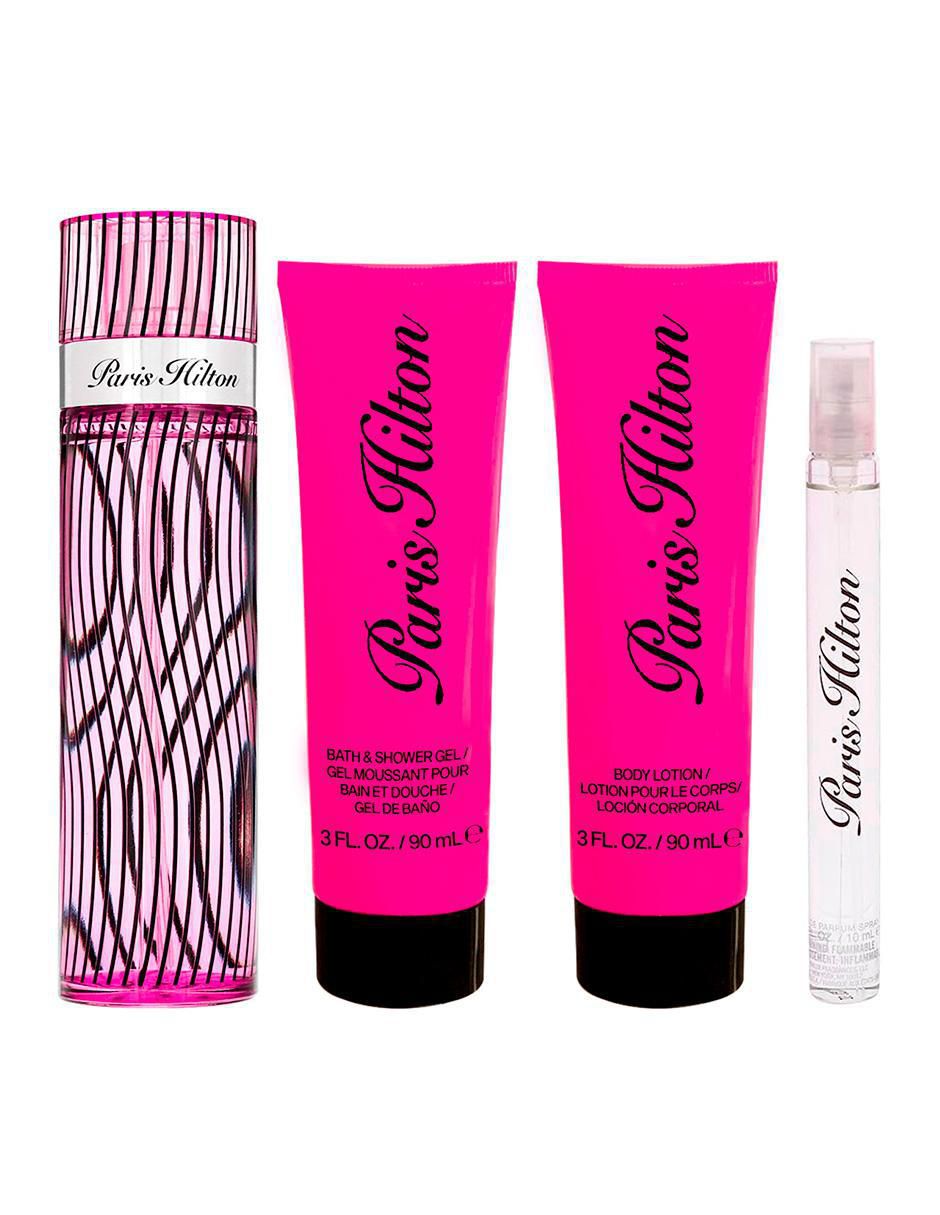 Kit Eau de parfum para mujer