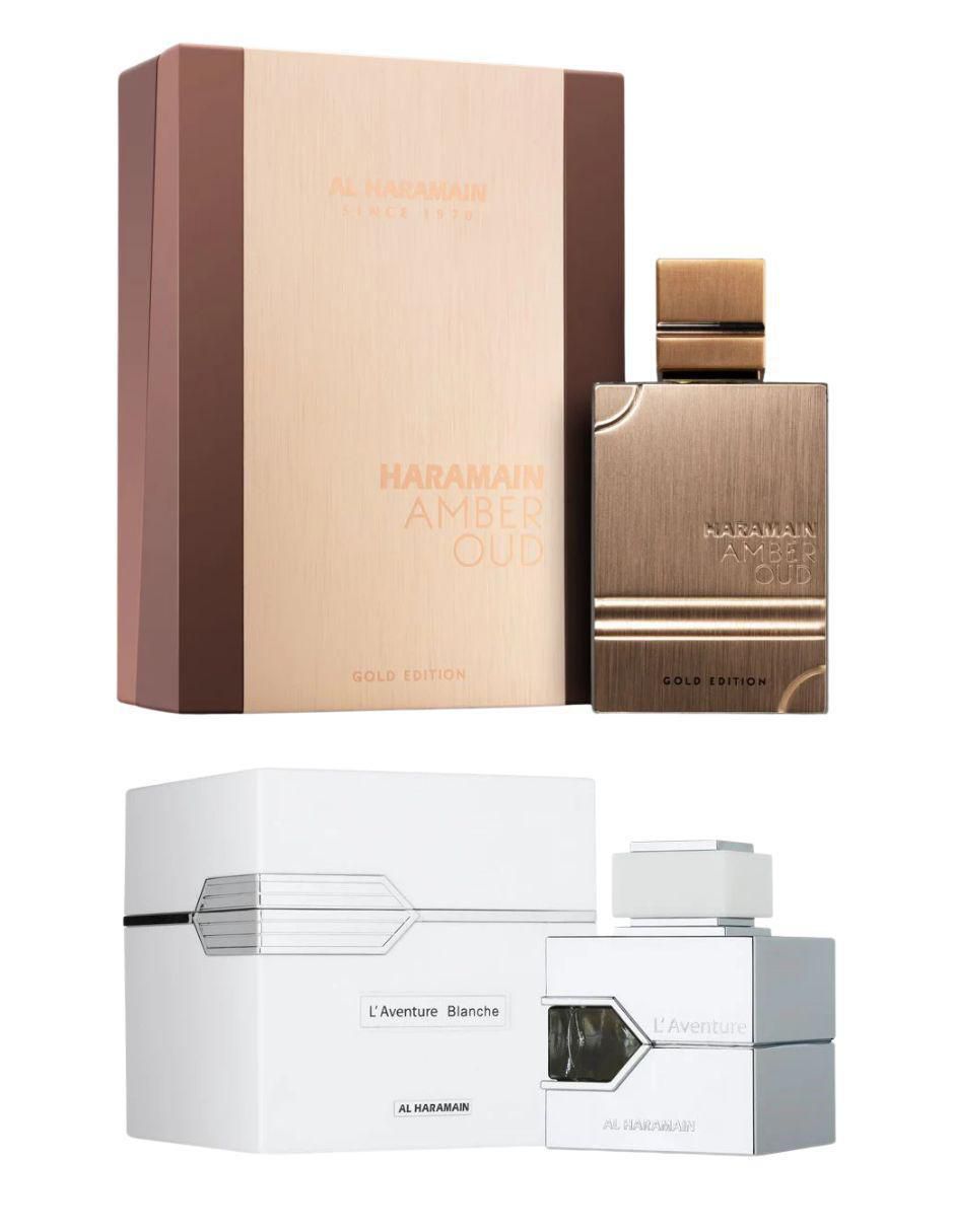 Set eau de parfum L'Aventure unisex 3