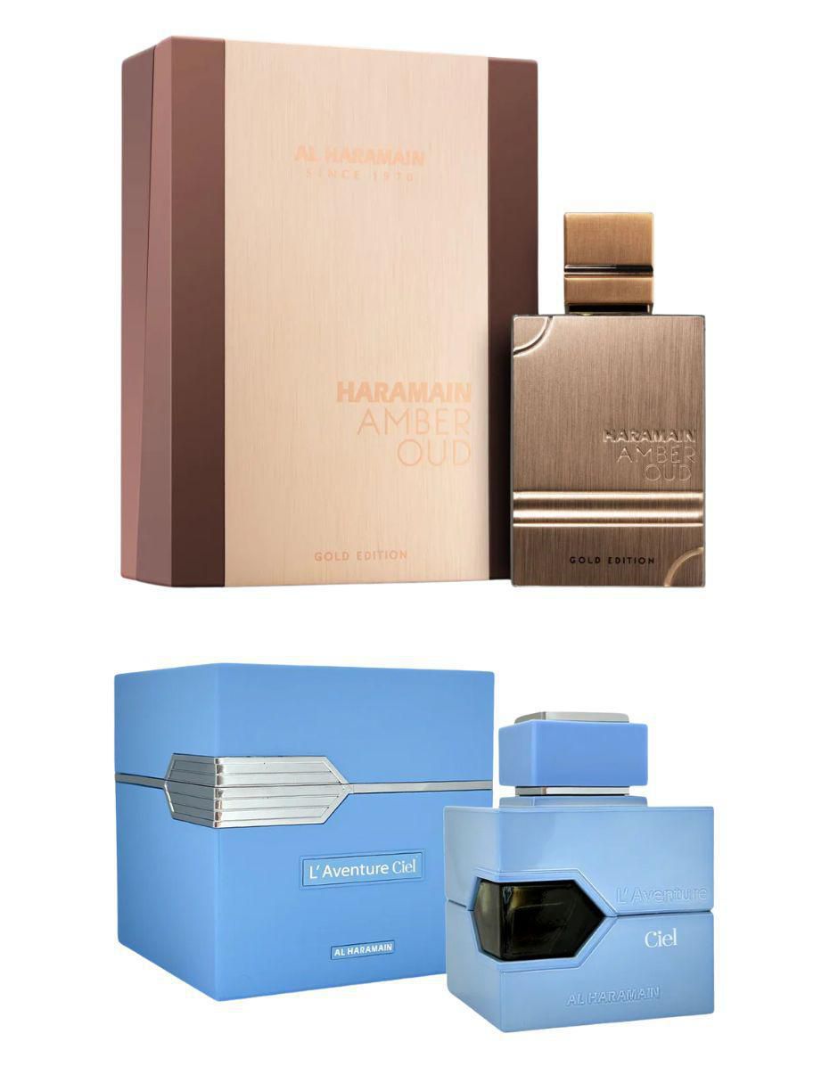 Set eau de parfum L'Aventure unisex 3