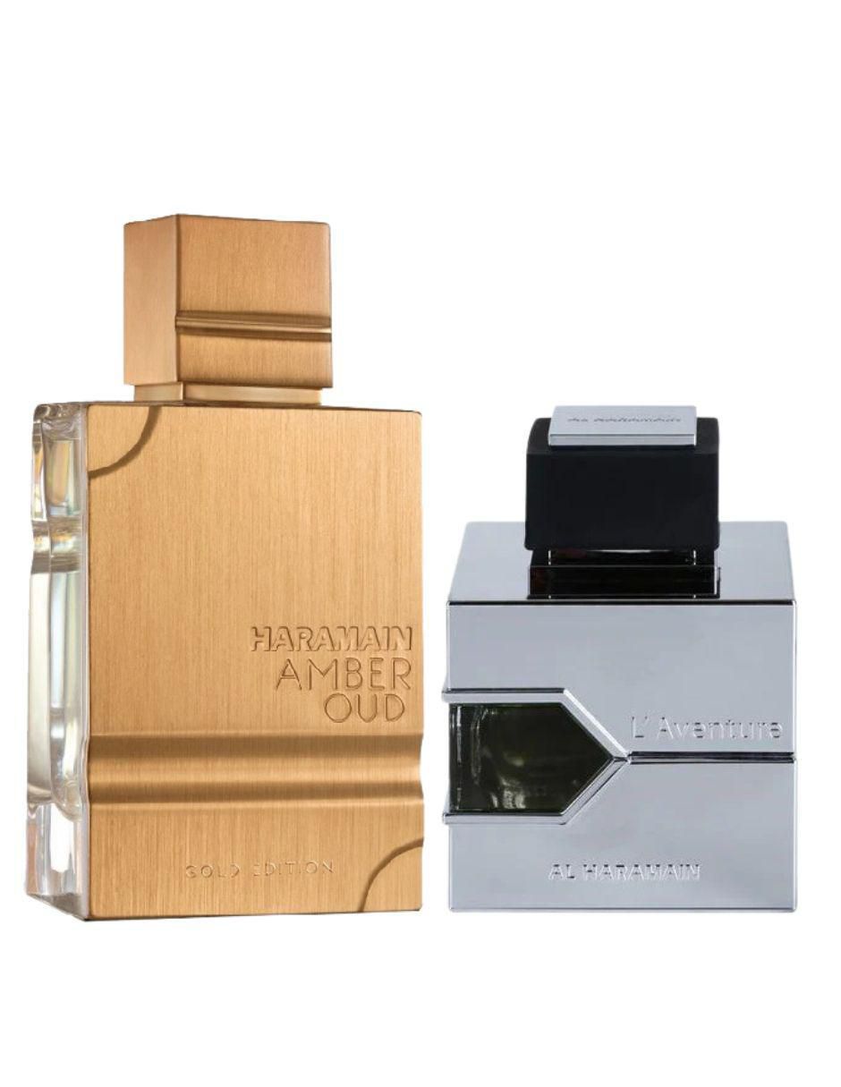 Set eau de parfum Al haramain l aventure unisex | Liverpool