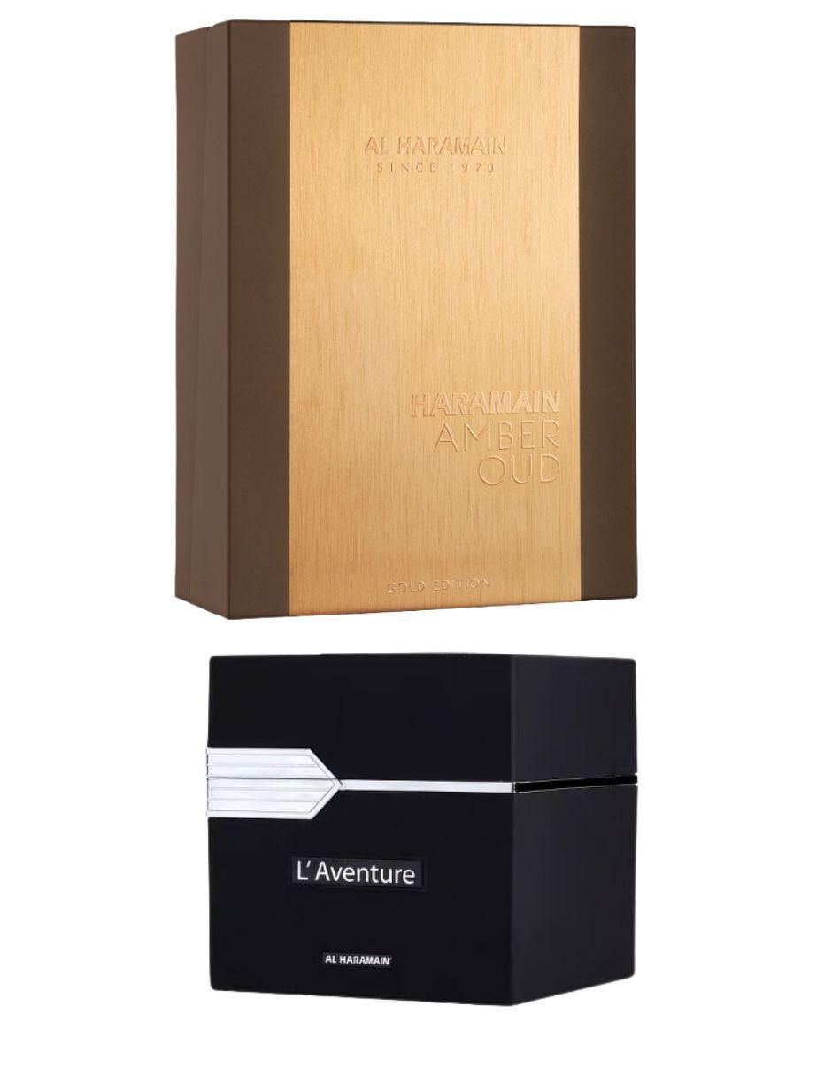 Set eau de parfum L'Aventure unisex 2