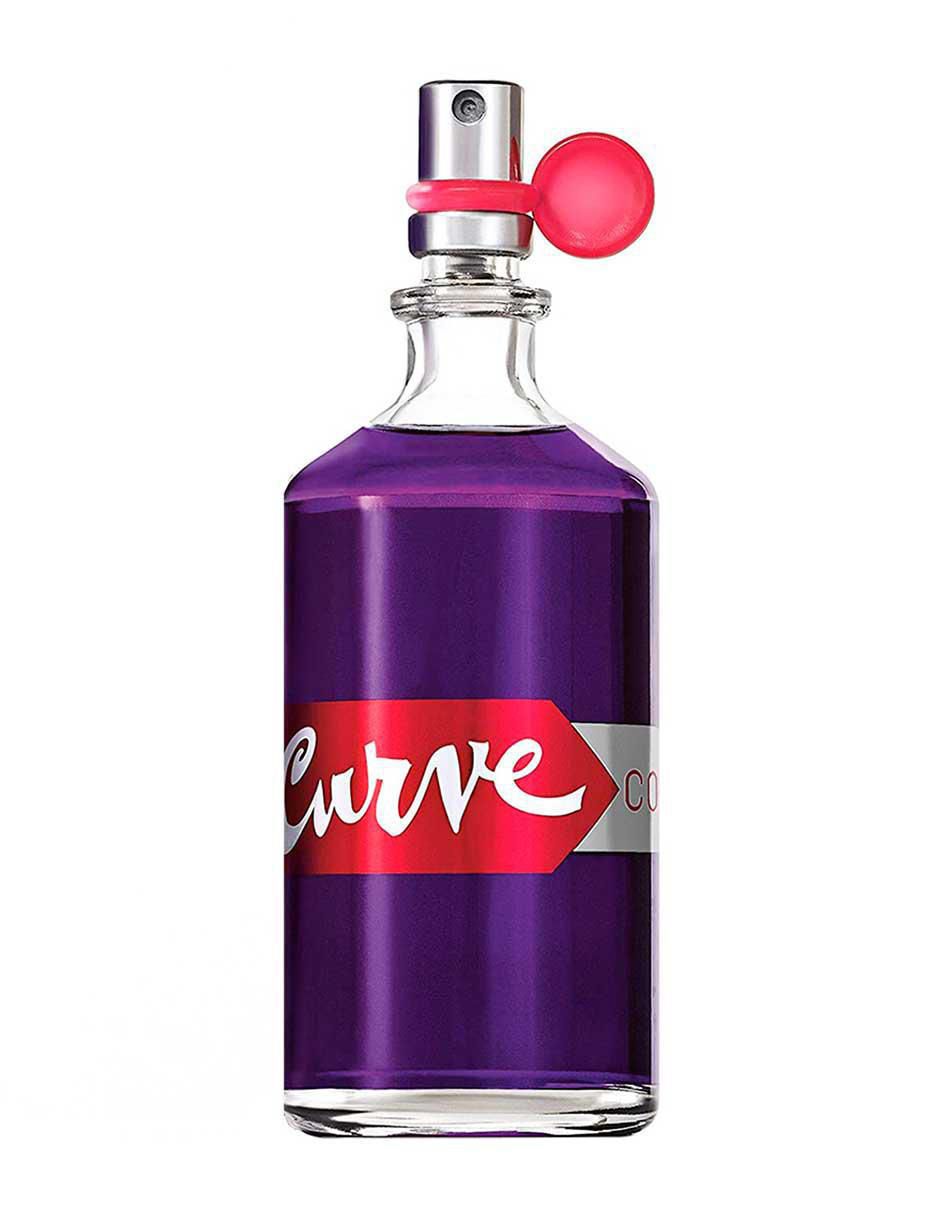 Eau de toilette Curve Connect para mujer
