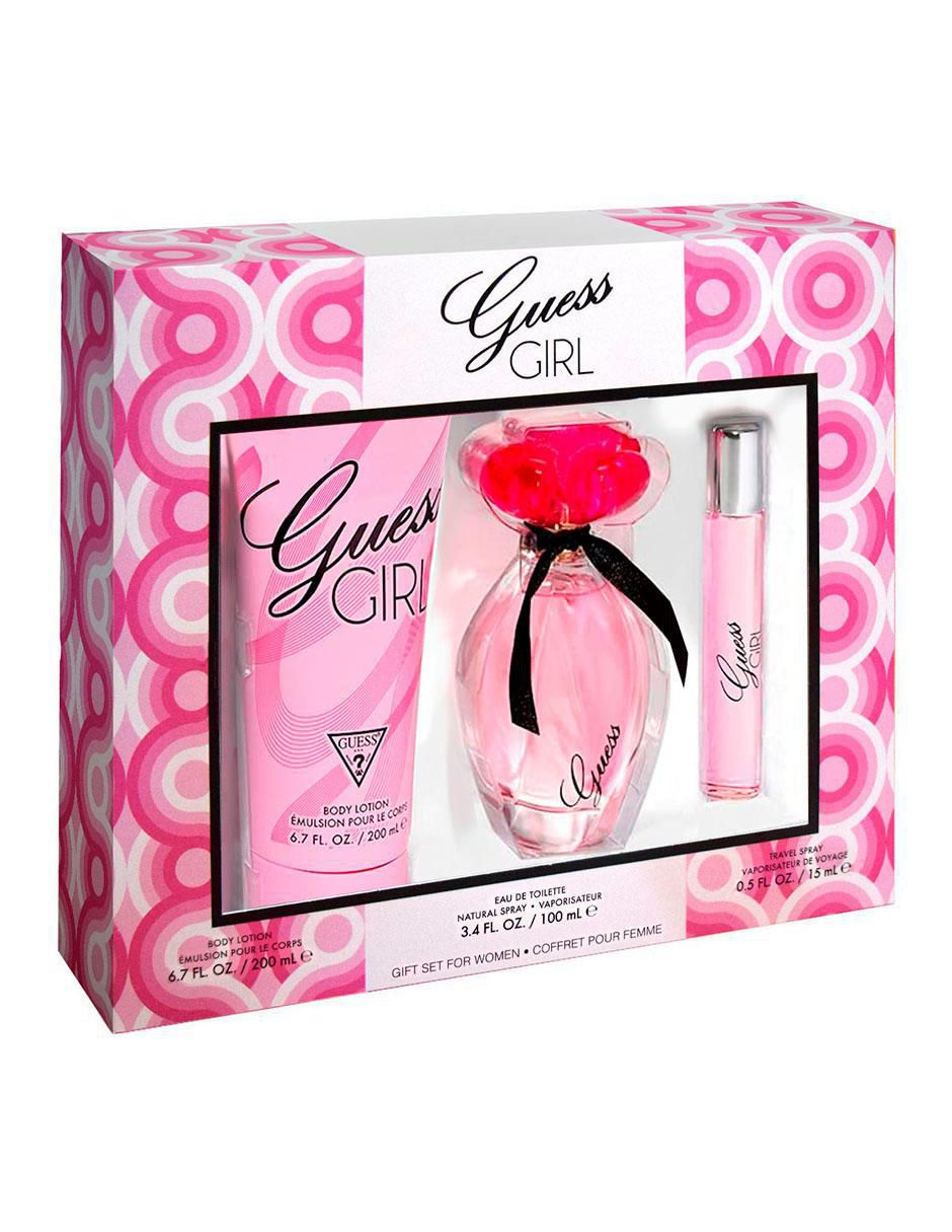Kit Eau de toilette Girl para mujer 2