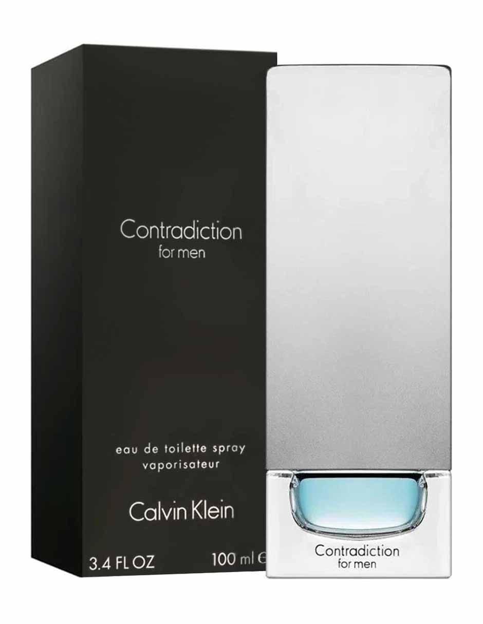 Eau de toilette Contradiction para hombre 2