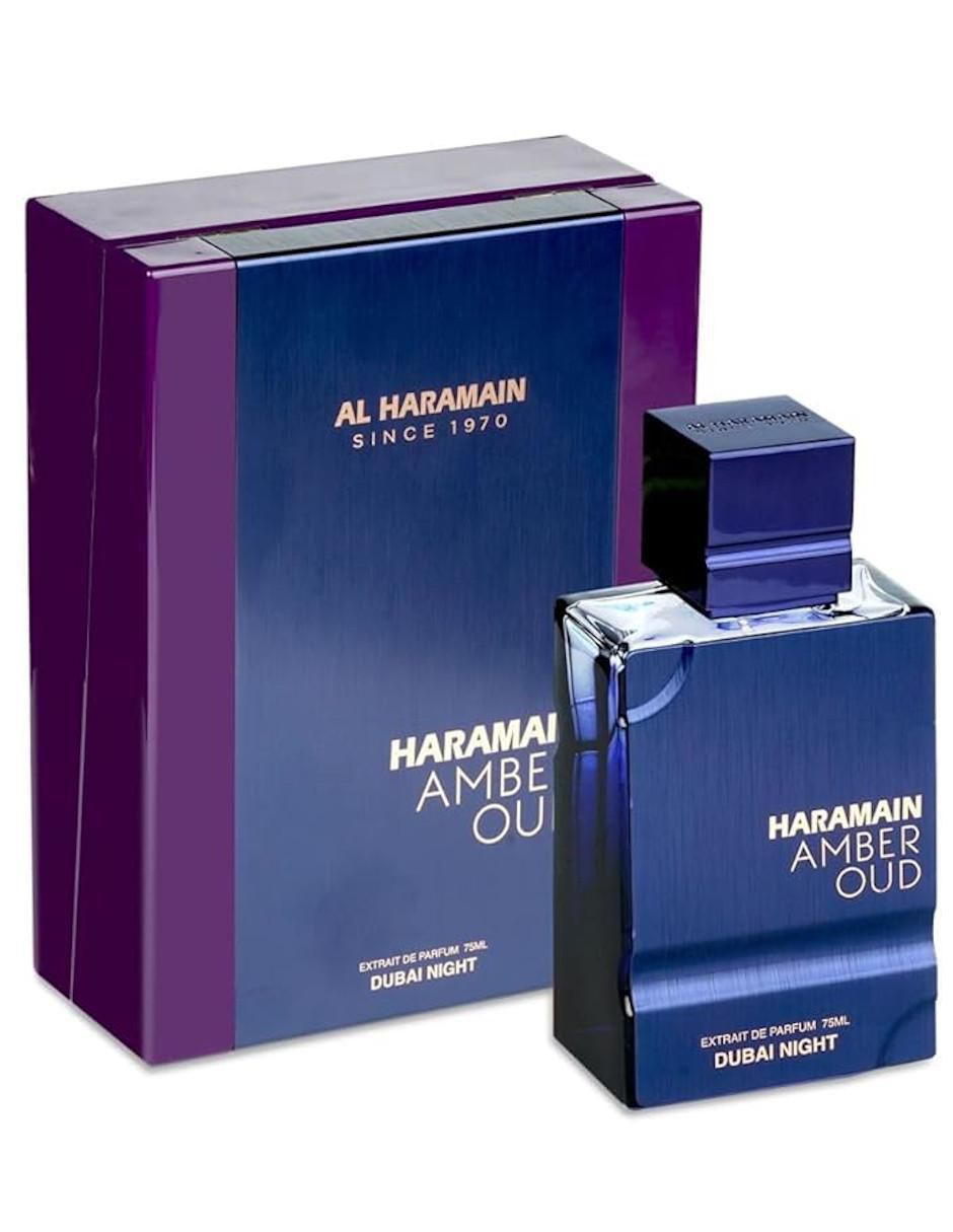 Eau de parfum Amber Oud Dubai Night unisex 2