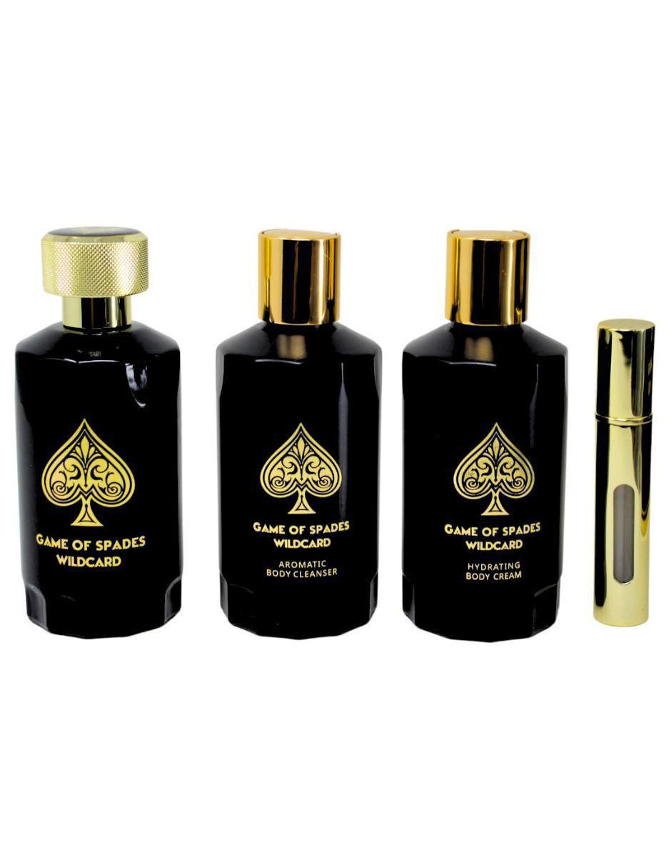 Kit Parfum Wildcard unisex