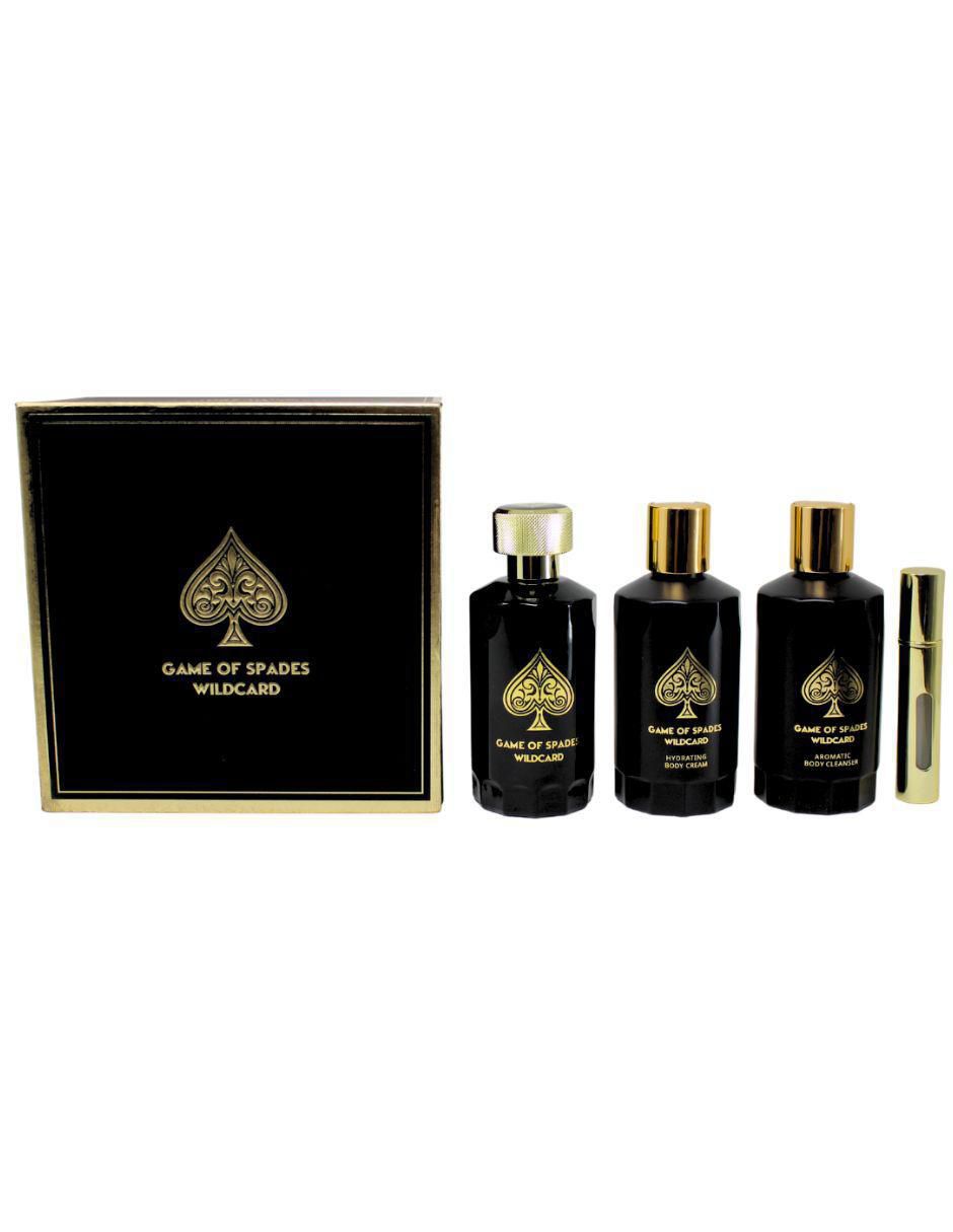Kit Parfum Wildcard unisex 3