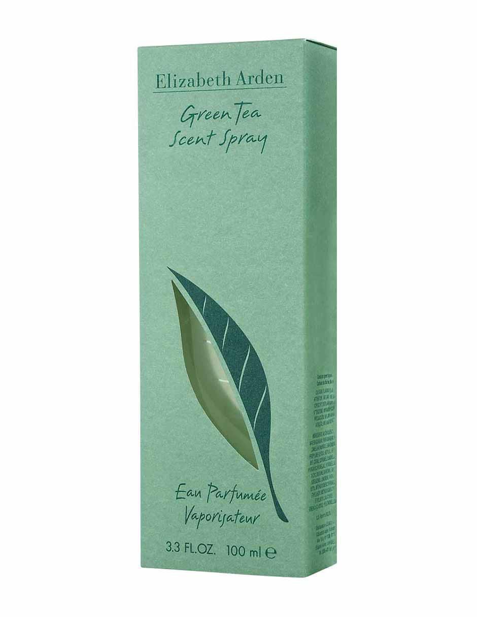 Eau de parfum Green Tea para mujer 3