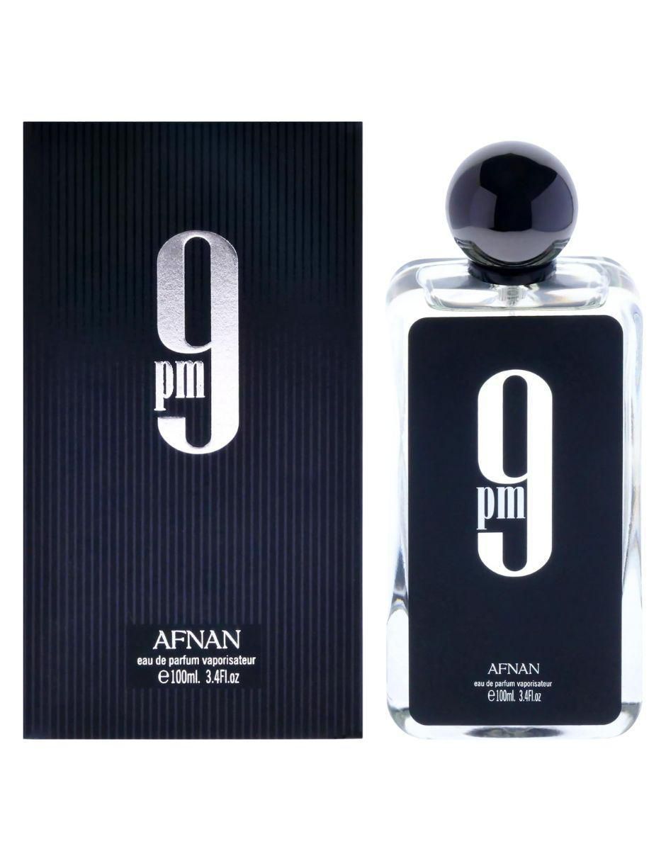Set Eau de parfum 9 pm para hombre 5