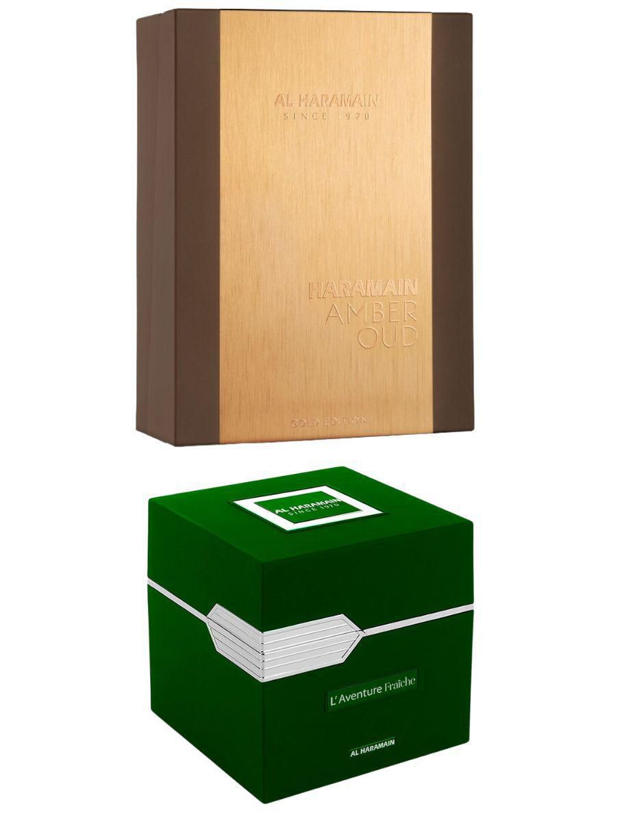 Set Eau de parfum L'Aventure para hombre 2