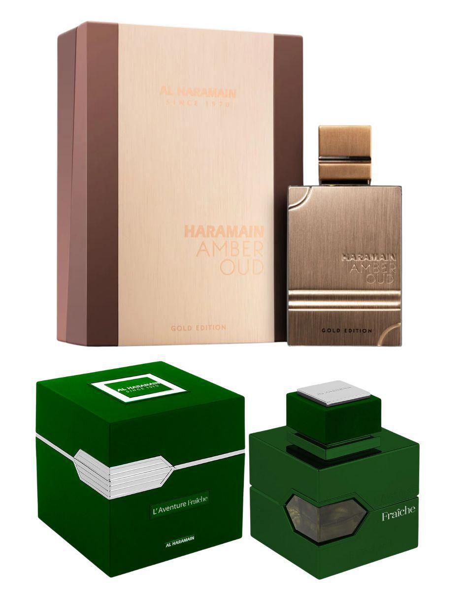 Set Eau de parfum L'Aventure para hombre 3