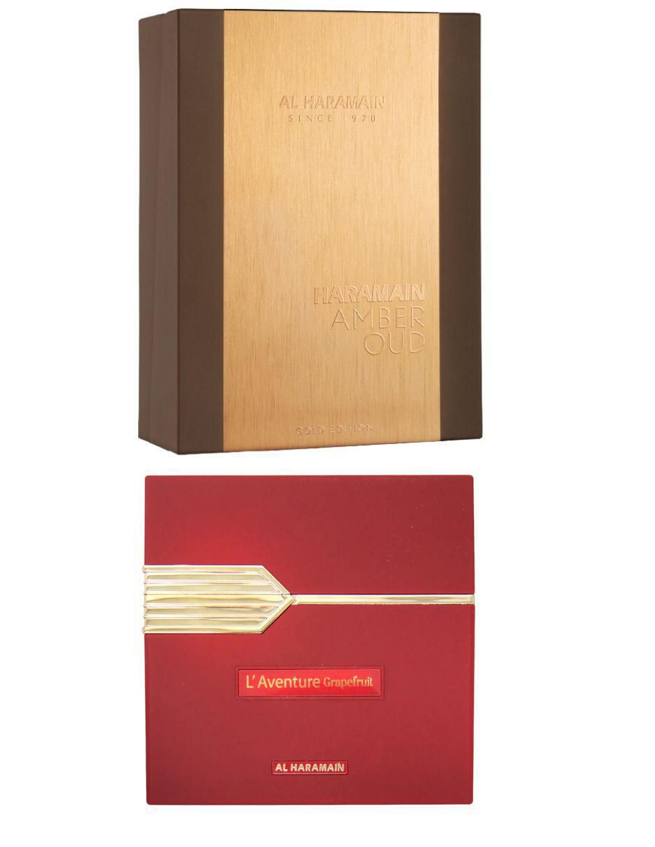 Set Eau de parfum L'Aventure para hombre 2
