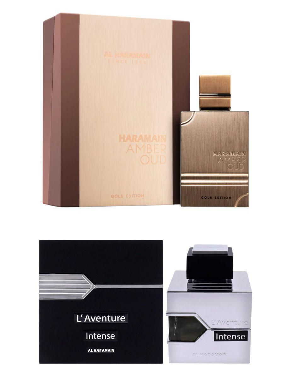 Set Eau de parfum L'Aventure para hombre 3