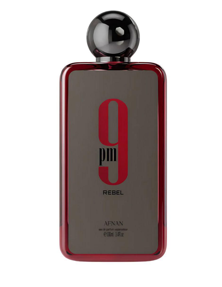 Eau de parfum 9 pm para hombre