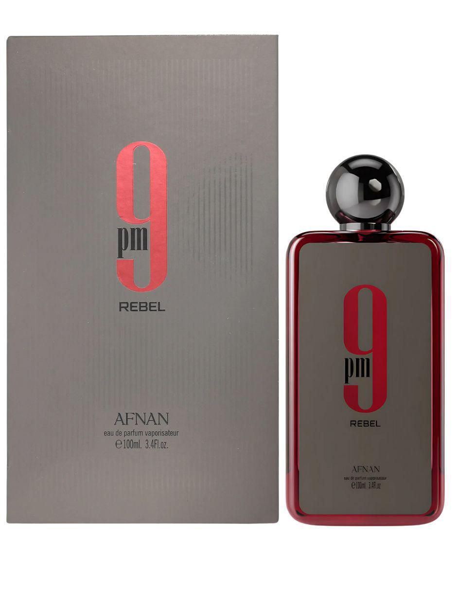 Eau de parfum 9 pm para hombre 3