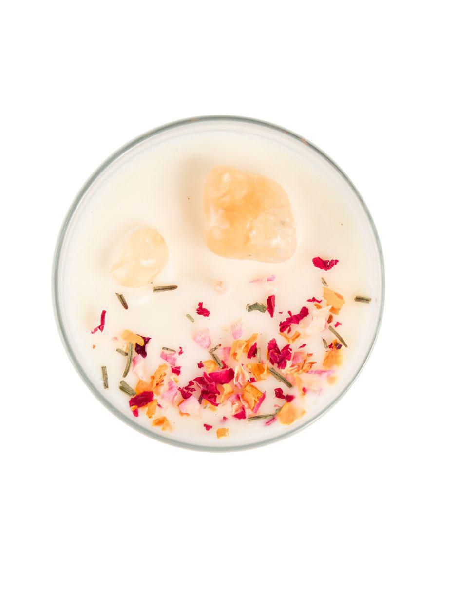 Vela aromática aroma frutos rojos 4